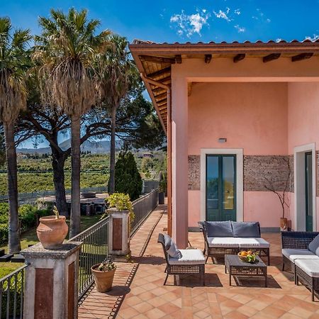 Agrume Country House Santa Venerina Εξωτερικό φωτογραφία