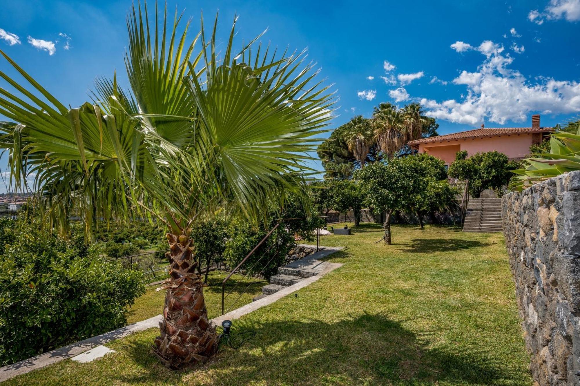 Agrume Country House Santa Venerina Εξωτερικό φωτογραφία
