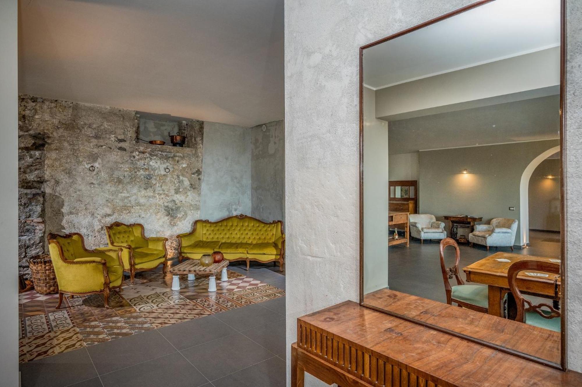 Agrume Country House Santa Venerina Εξωτερικό φωτογραφία
