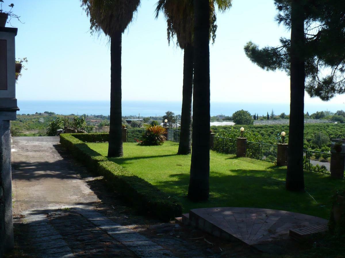 Agrume Country House Santa Venerina Εξωτερικό φωτογραφία